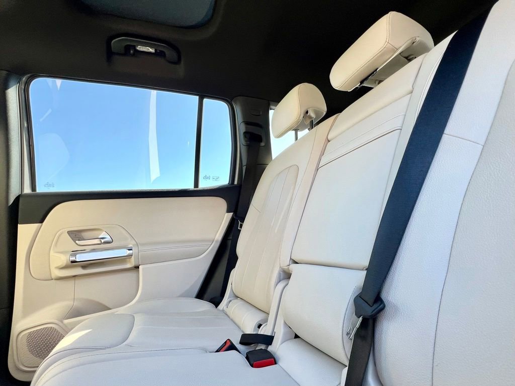 Certified 2022 Mercedes-Benz GLB 250 4MATIC image 20