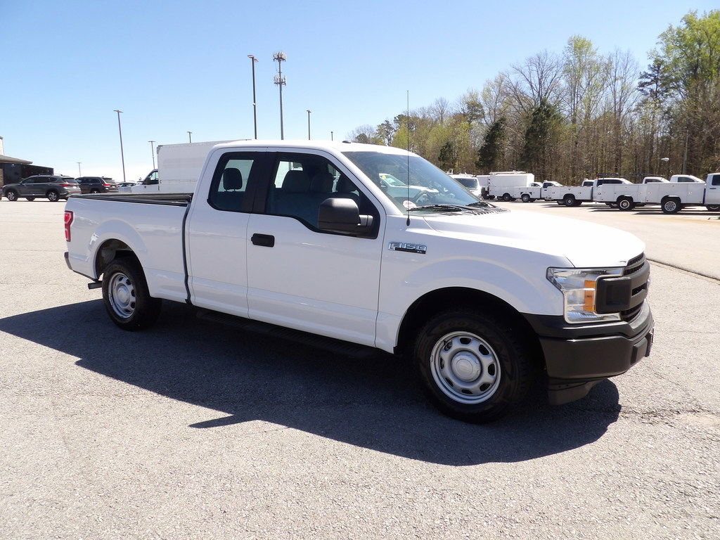 Used 2018 Ford F150 XL w/ XL Power Equipment Group RWD image 10