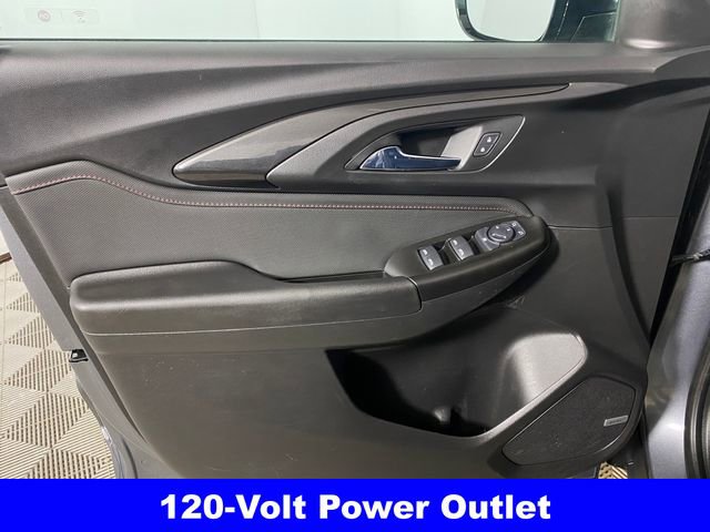 Certified 2021 Chevrolet TrailBlazer RS w/ Technology Package image 13