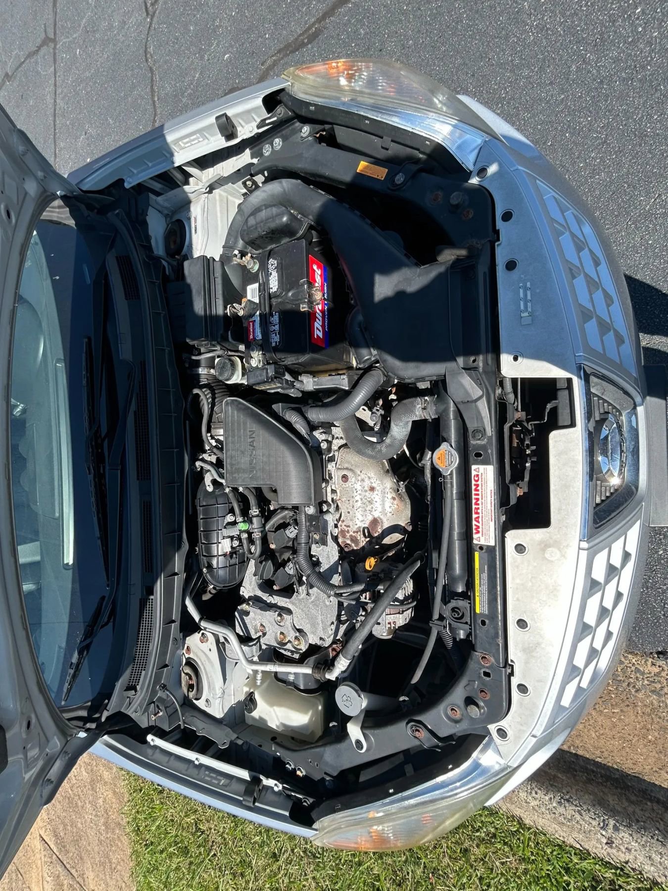 Used 2008 Nissan Rogue SL w/ Premium Pkg image 16