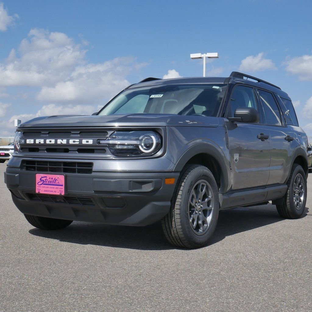 Used 2024 Ford Bronco Sport Big Bend image 8