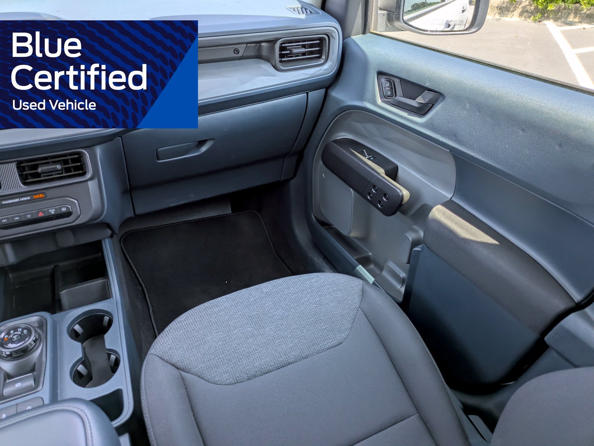 Certified 2025 Ford Maverick XL w/ Equipment Group 102A AWD/4WD image 21