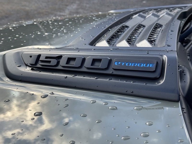 New 2026 RAM 1500 Laramie w/ Night Edition image 43