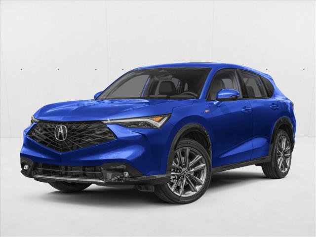 New 2026 Acura ADX A-Spec