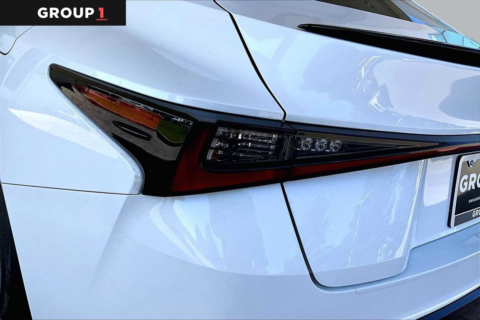 Certified 2025 Lexus IS 350 F Sport w/ Accessory Package 2 RWD image 27