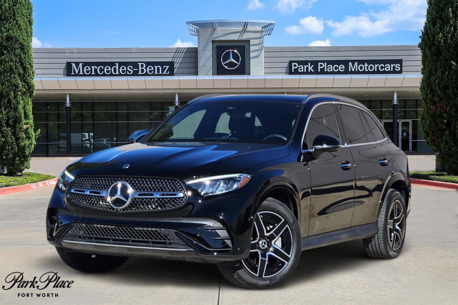 Used 2025 Mercedes-Benz GLC 300 4MATIC