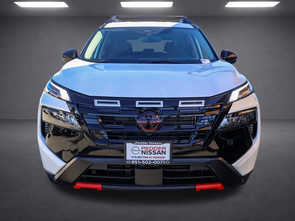 New 2026 Nissan Rogue SV w/ Rock Creek Premium Package AWD/4WD image 9