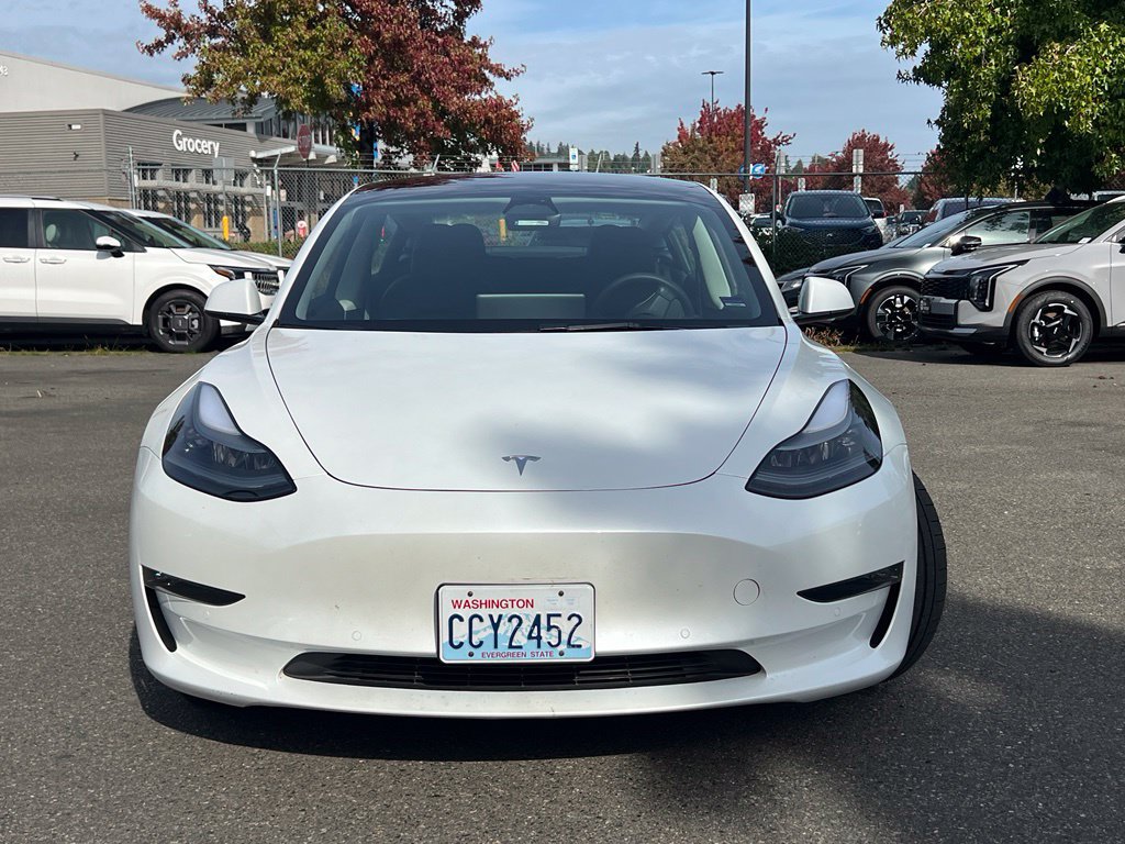 Used 2022 Tesla Model 3 Performance AWD/4WD image 4