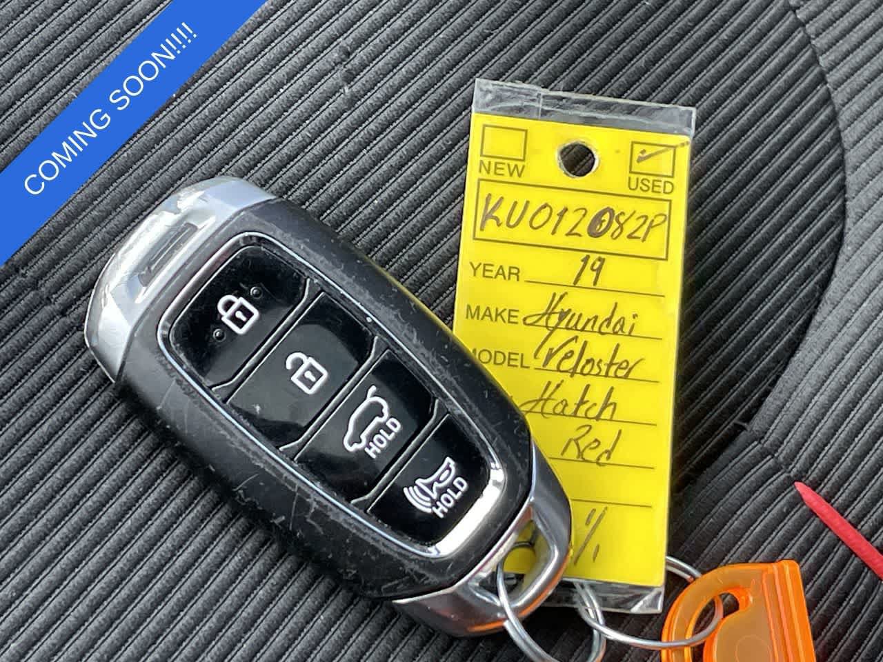 Used 2019 Hyundai Veloster 2.0 Premium FWD image 28