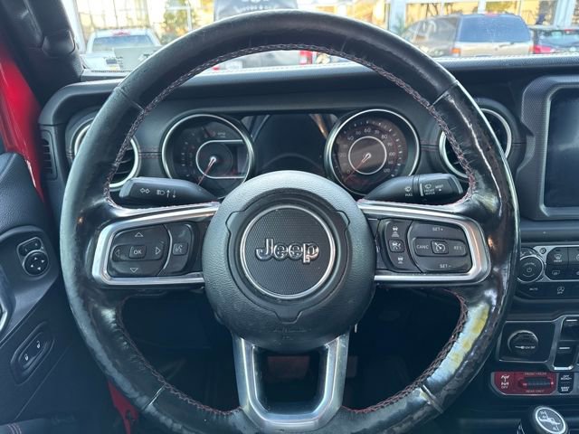 Used 2020 Jeep Gladiator Rubicon image 16