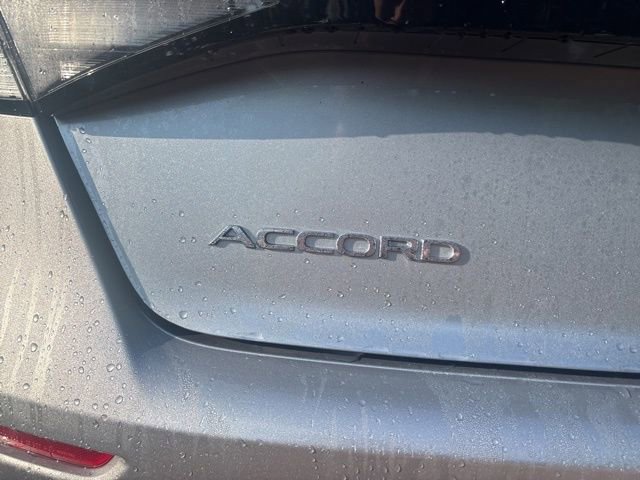 New 2025 Honda Accord Sport image 8