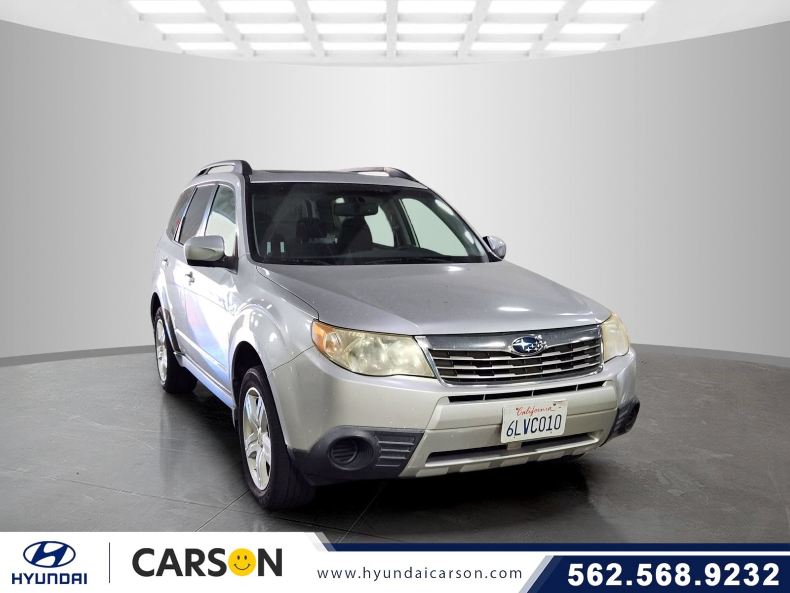 Used 2010 Subaru Forester 2.5X Premium w/ Popular Equipment Group 7B