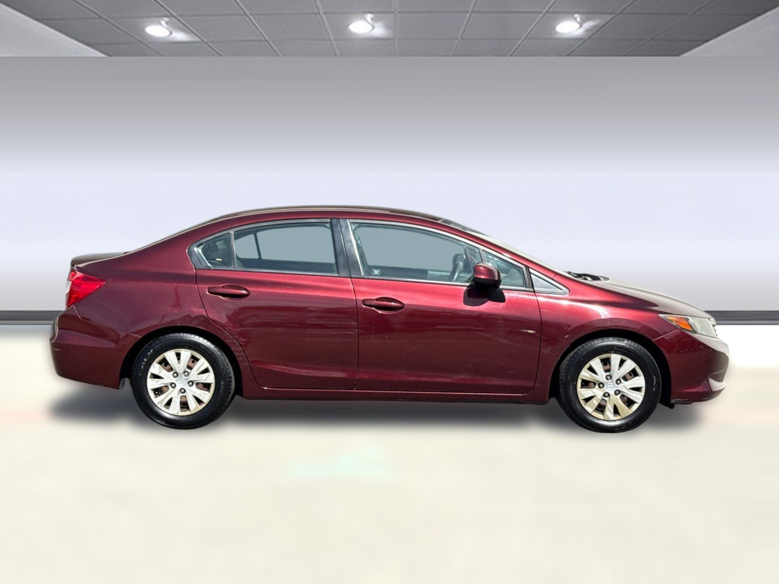 Used 2012 Honda Civic LX image 7