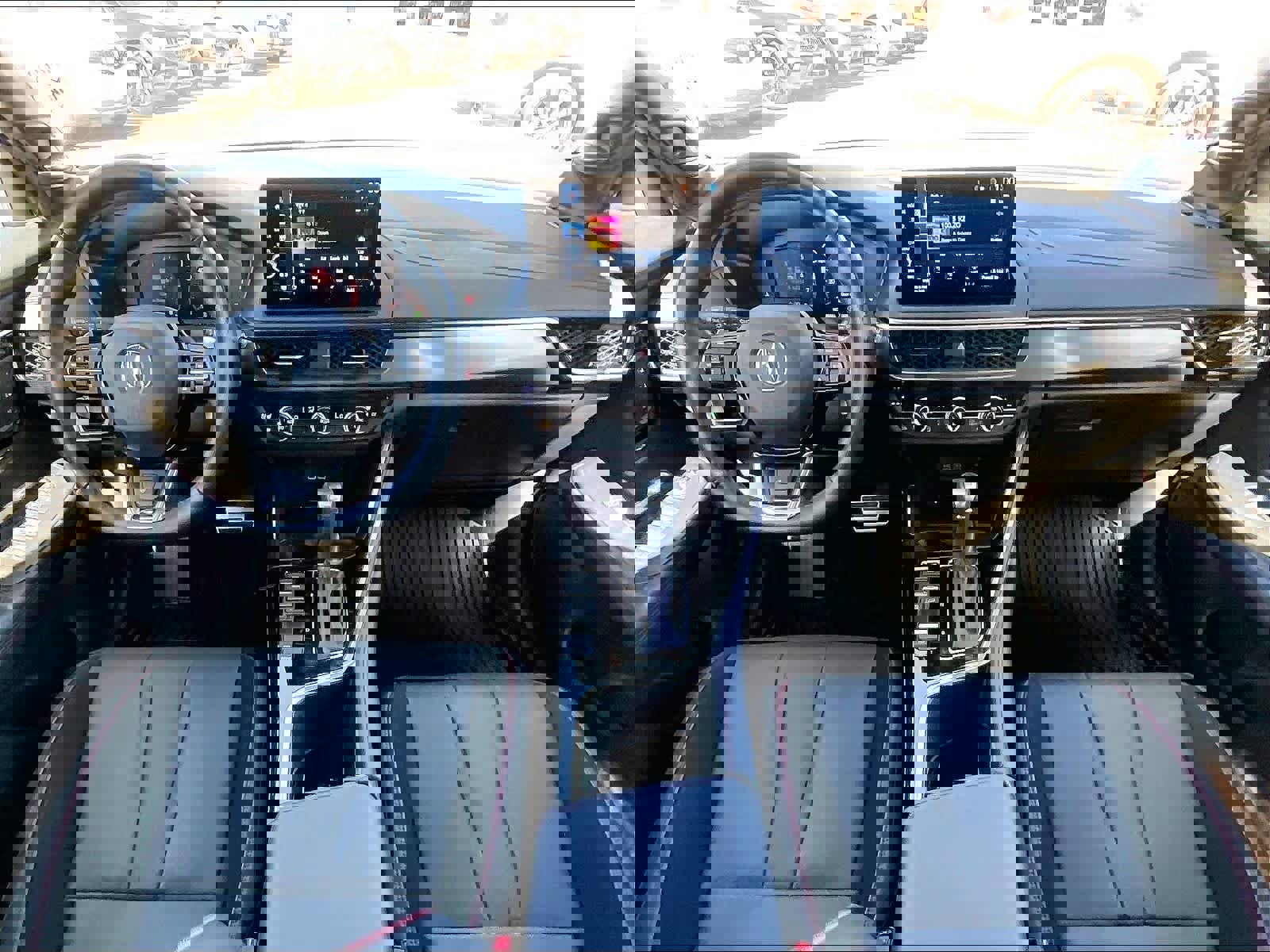 Used 2025 Acura ADX A-Spec image 16