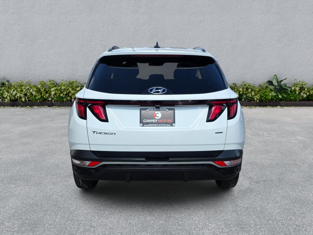 Used 2024 Hyundai Tucson SEL AWD/4WD image 6