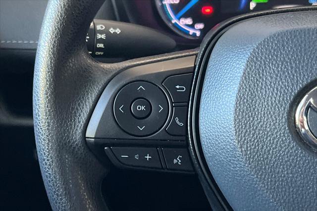 Certified 2024 Toyota RAV4 LE AWD/4WD image 25