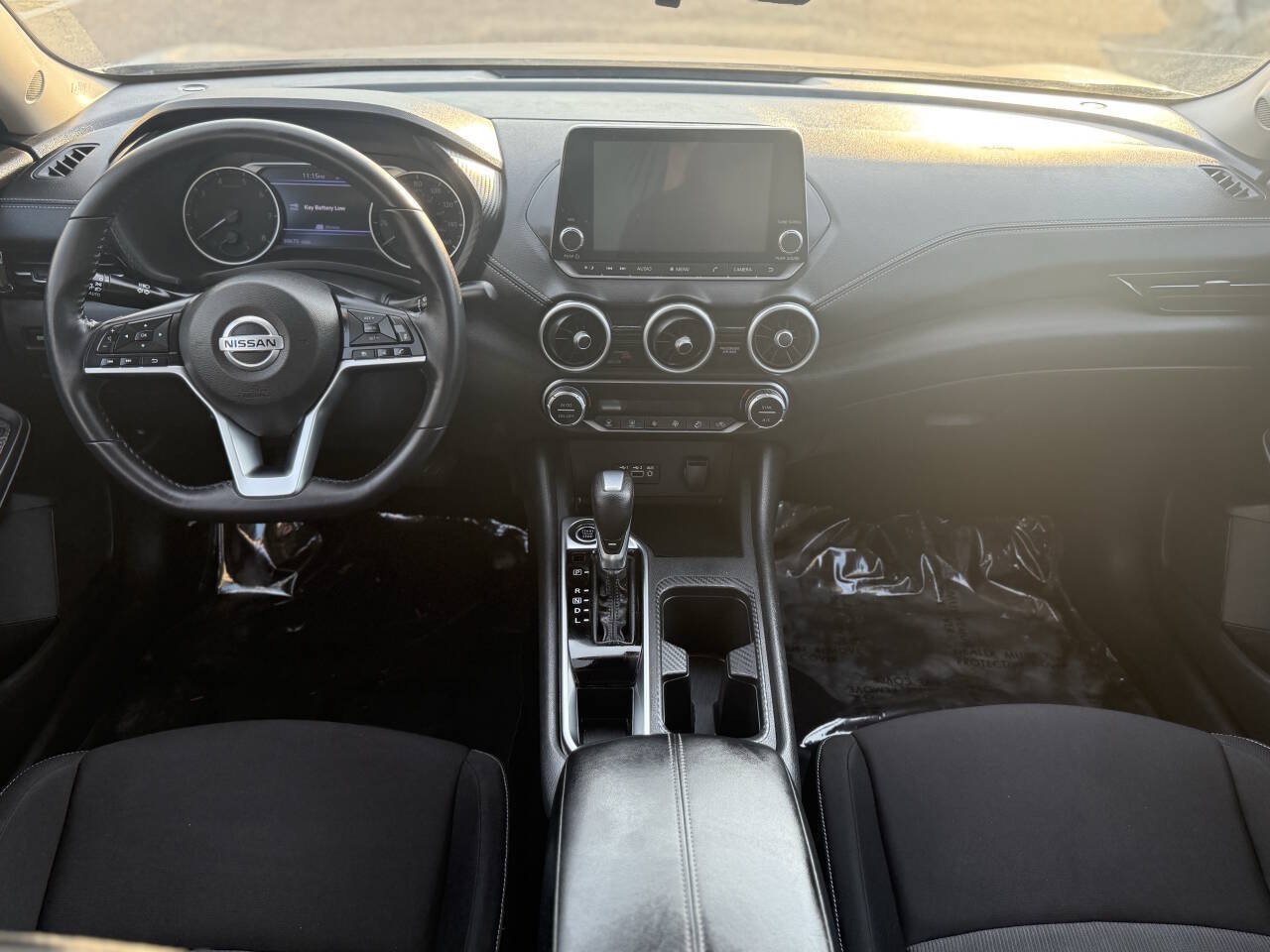 Used 2020 Nissan Sentra SV FWD image 14