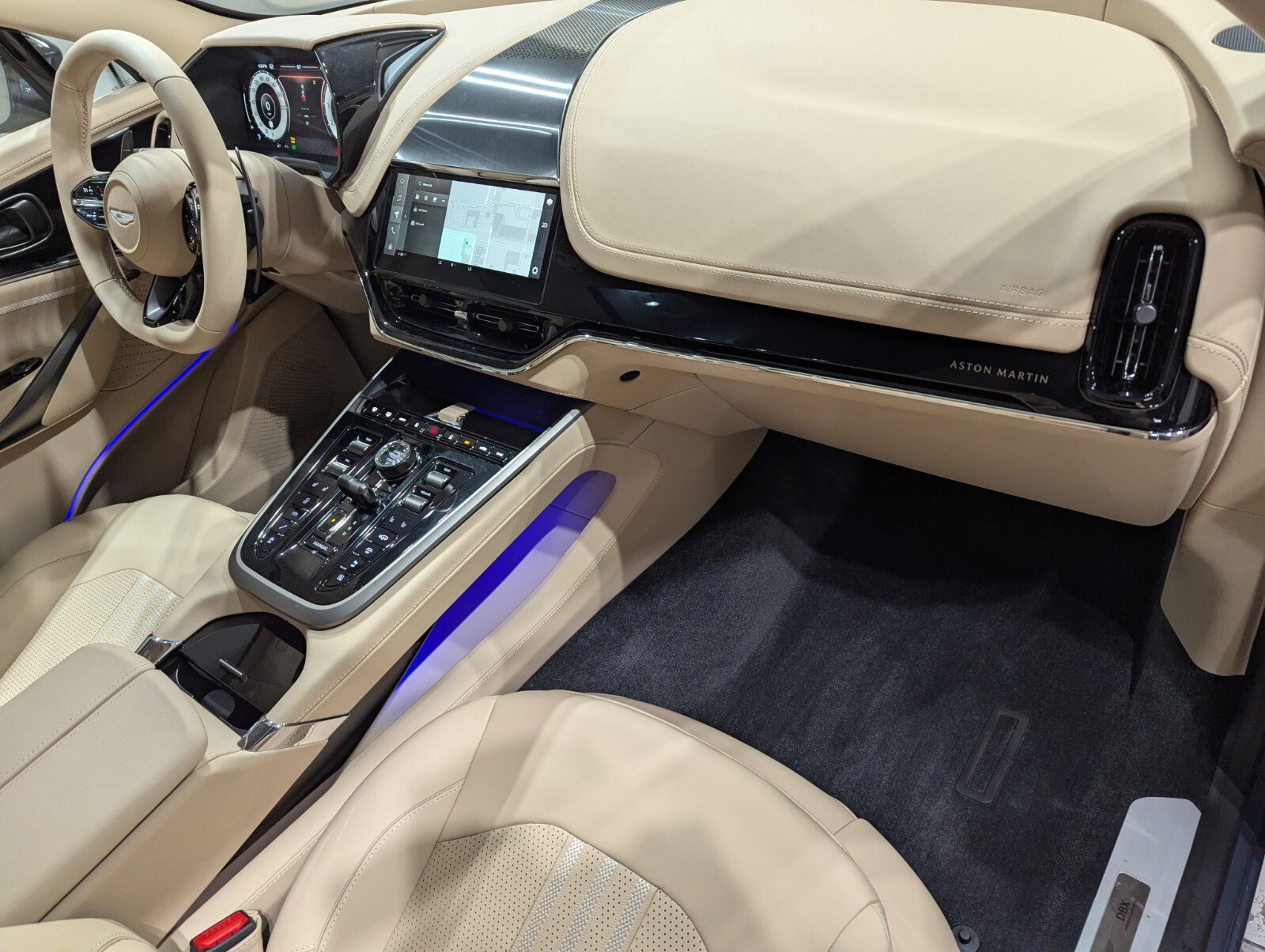 New 2026 Aston Martin DBX 707 AWD/4WD image 30
