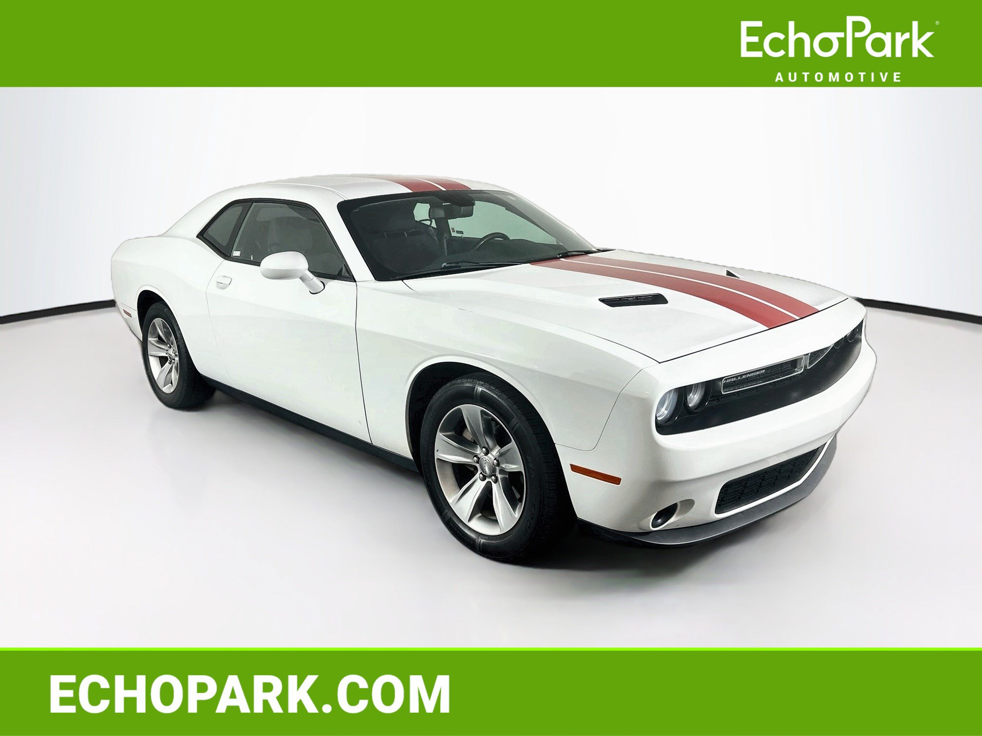 Used 2017 Dodge Challenger SXT