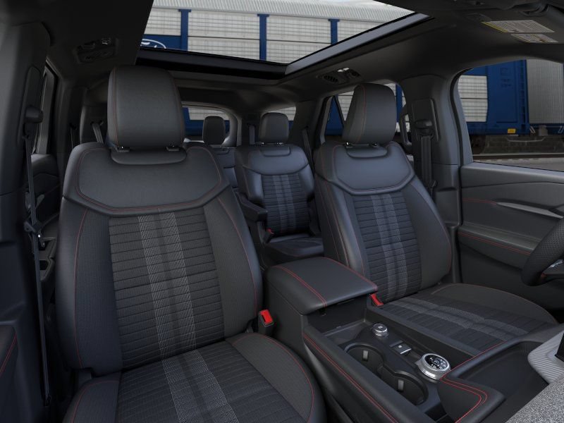 New 2026 Ford Explorer ST-Line w/ ST-Line Street Pack AWD/4WD image 11