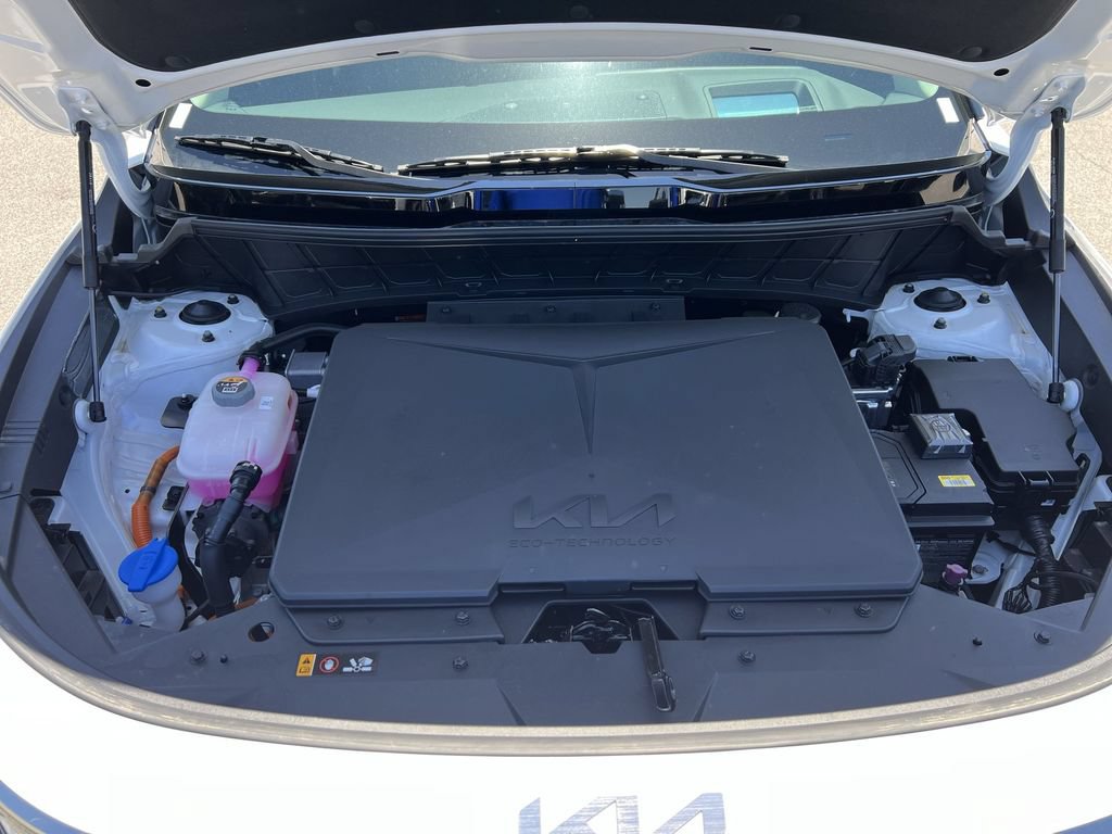 New 2026 Kia Niro Wave w/ Wave Preserve Package FWD image 26