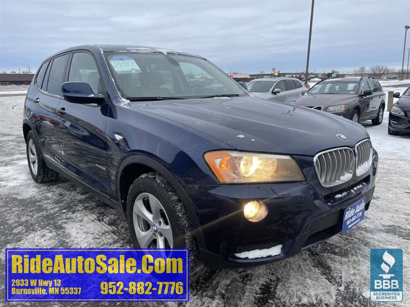 Used 2011 BMW X3 xDrive28i image 3