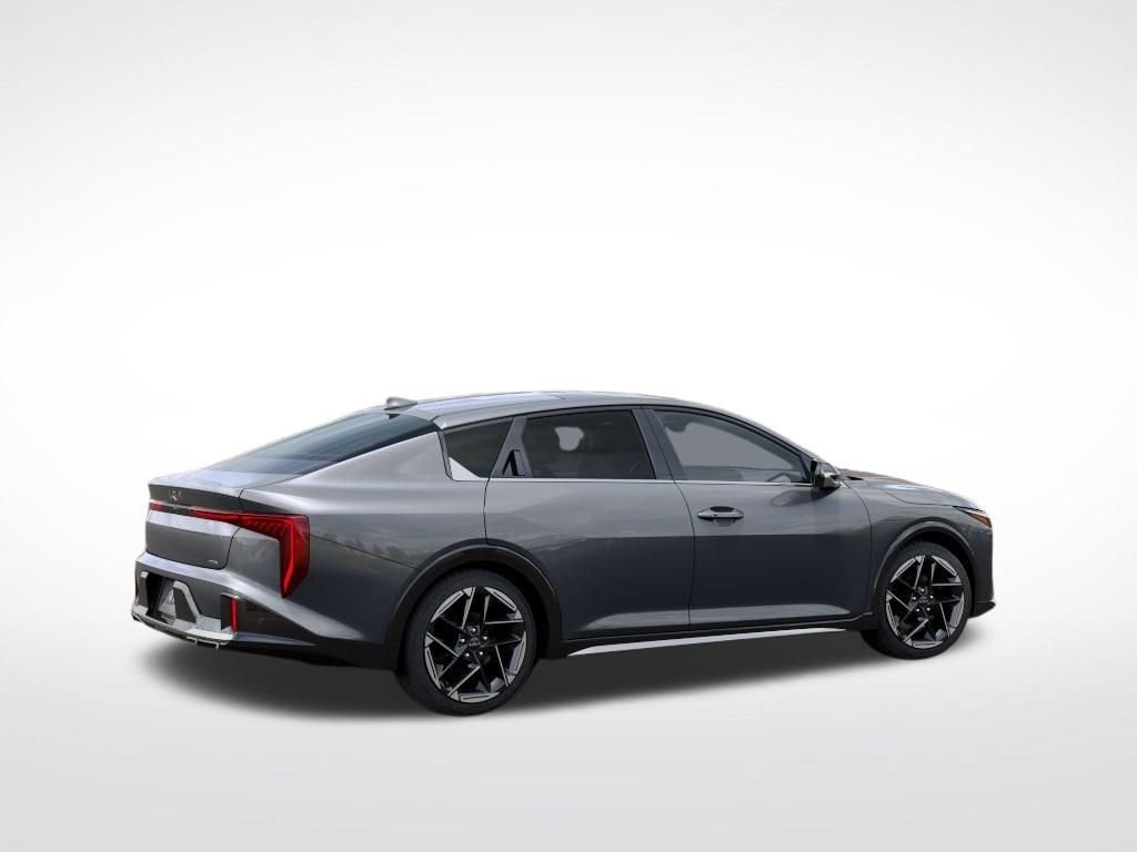 New 2026 Kia K4 GT-Line Turbo FWD image 7