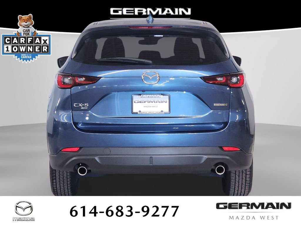 Used 2023 MAZDA CX-5 AWD 2.5 S image 11