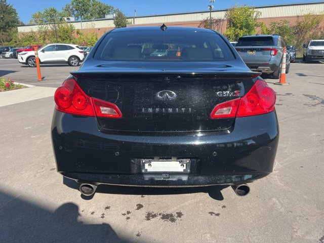 Used 2012 INFINITI G37 Limited Edition image 6