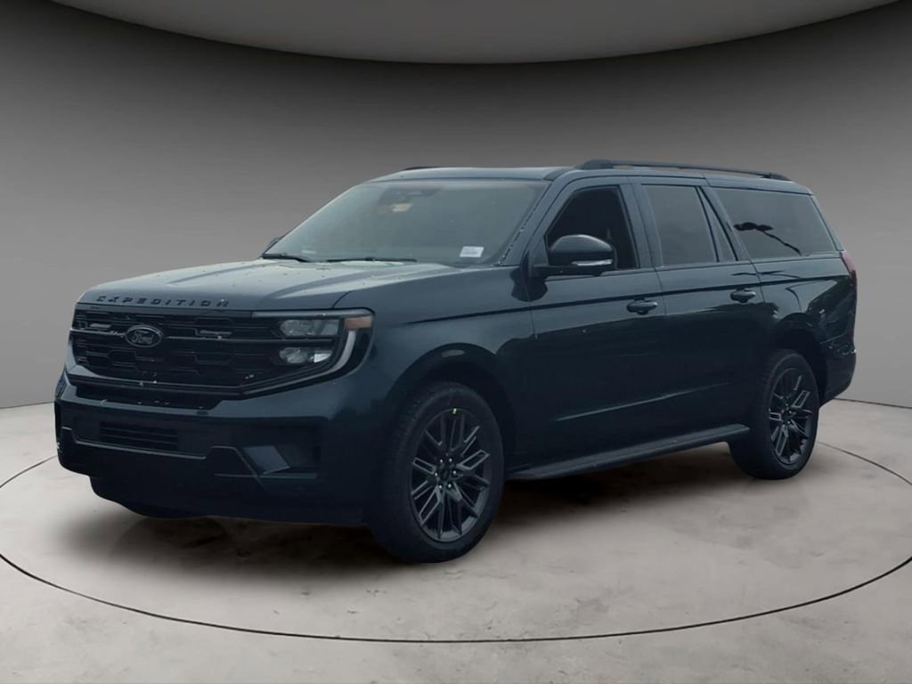 New 2026 Ford Expedition Max Platinum AWD/4WD image 1