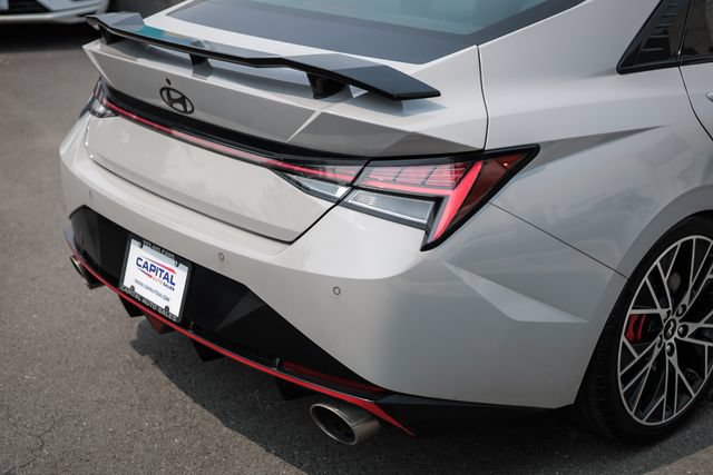 Used 2023 Hyundai Elantra N w/ Cargo Package FWD image 18
