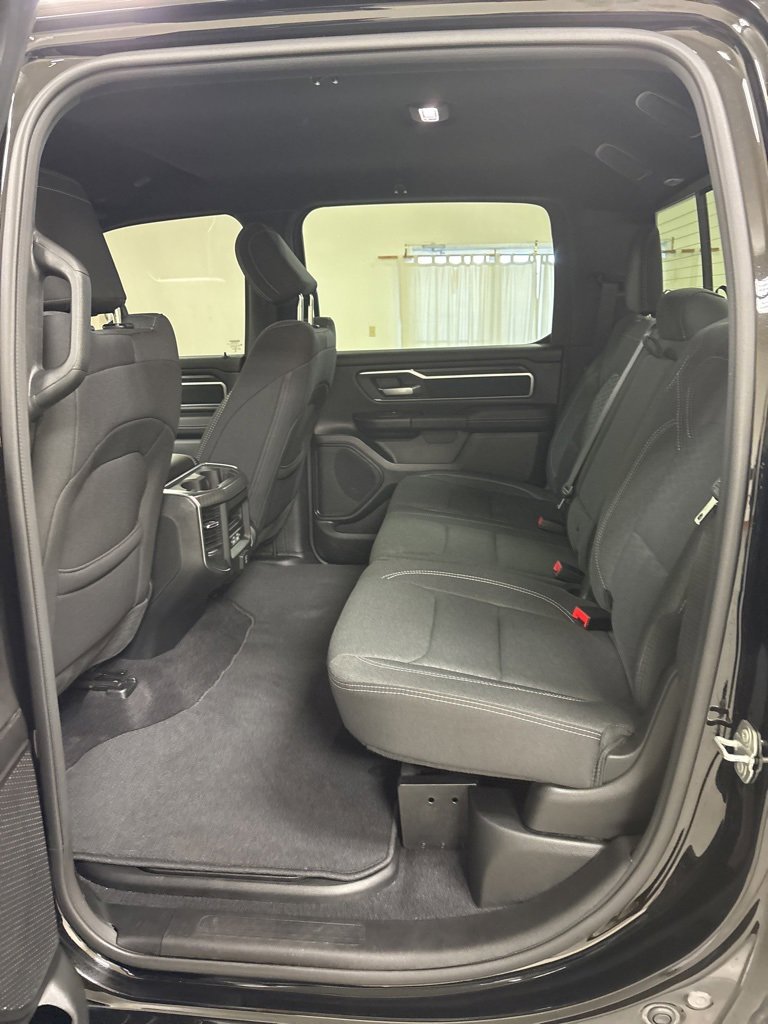 Used 2025 RAM 1500 Big Horn image 22