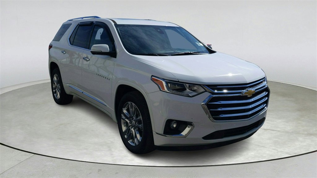 Used 2020 Chevrolet Traverse High Country