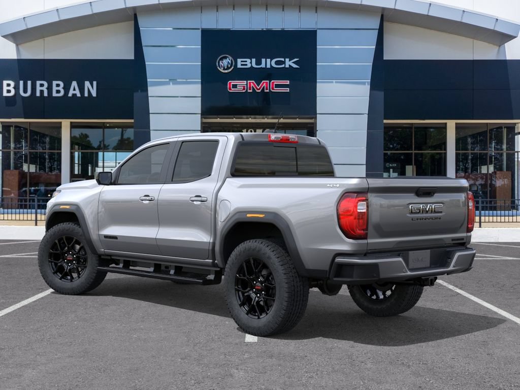 New 2026 GMC Canyon Elevation w/ Convenience Package AWD/4WD image 3