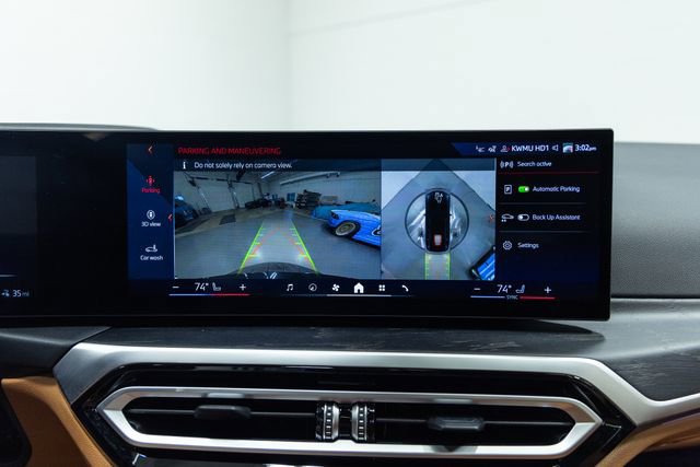Used 2024 BMW i4 eDrive35 w/ Premium Package RWD image 18