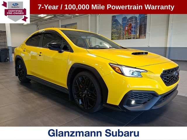 Certified 2026 Subaru WRX tS w/ WRX Electronics Package AWD/4WD image 1