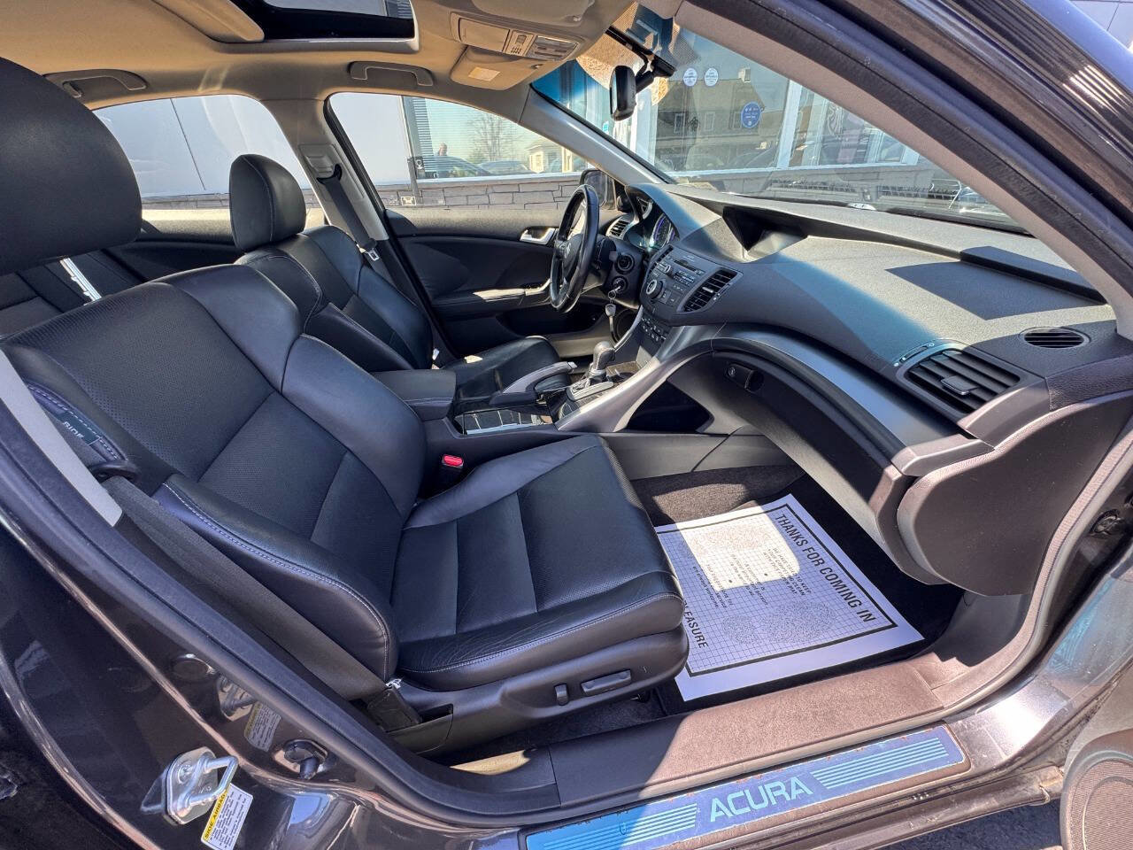Used 2013 Acura TSX Sedan FWD image 13
