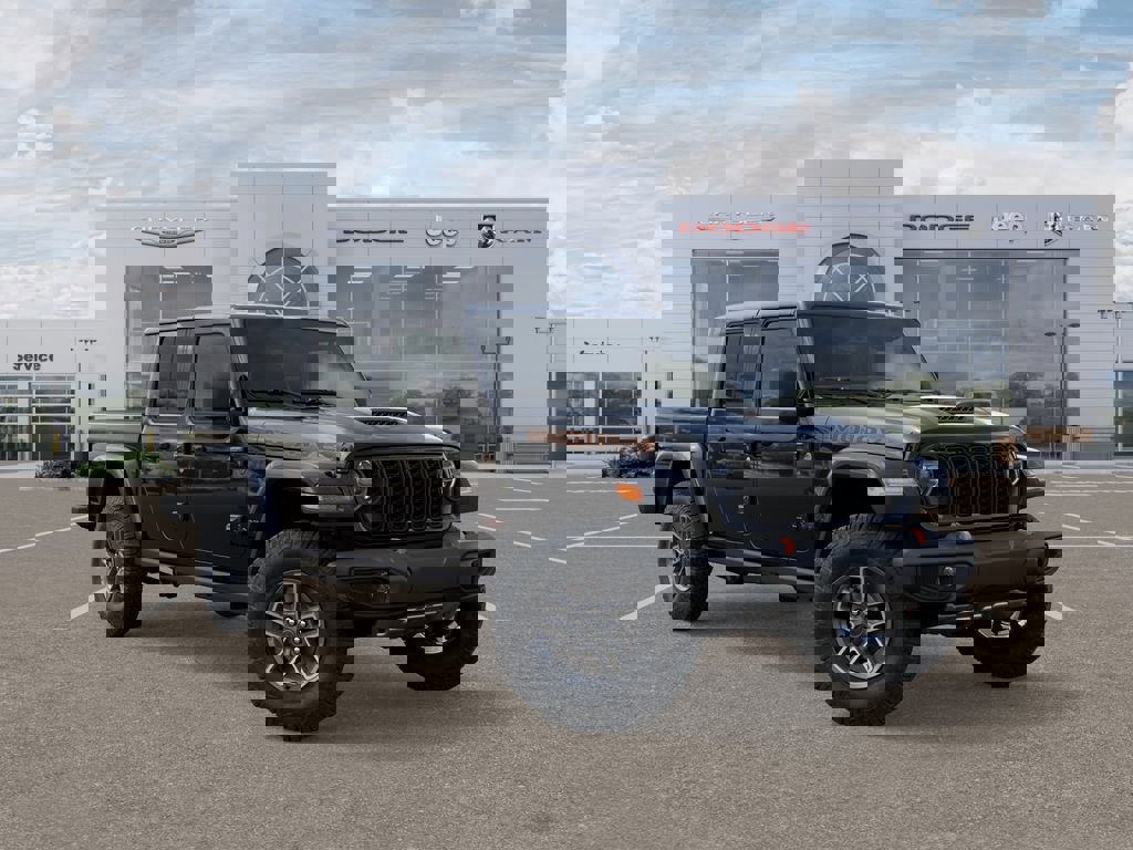 New 2026 Jeep Gladiator Mojave image 5