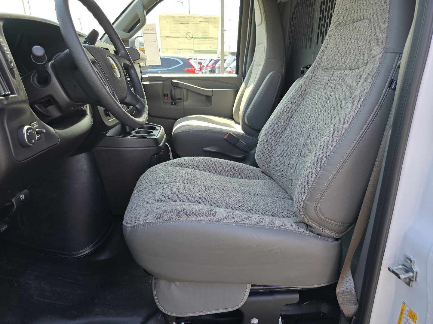 New 2026 Chevrolet Express 2500 Extended w/ Driver Convenience Package RWD image 19