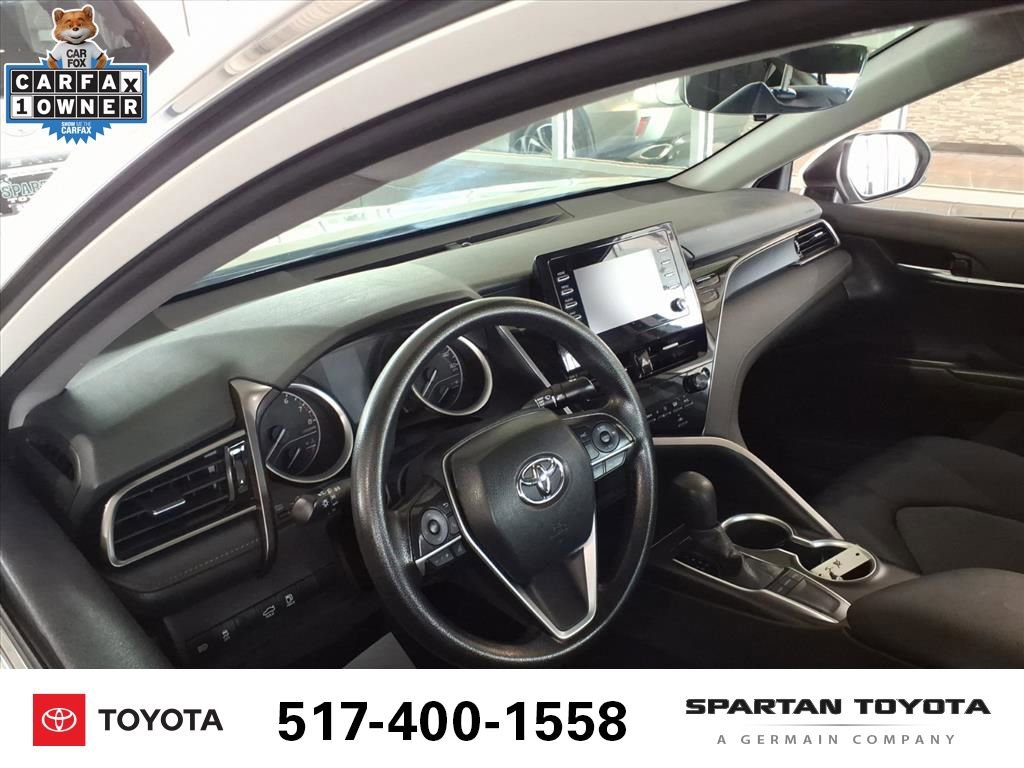 Used 2024 Toyota Camry LE image 13