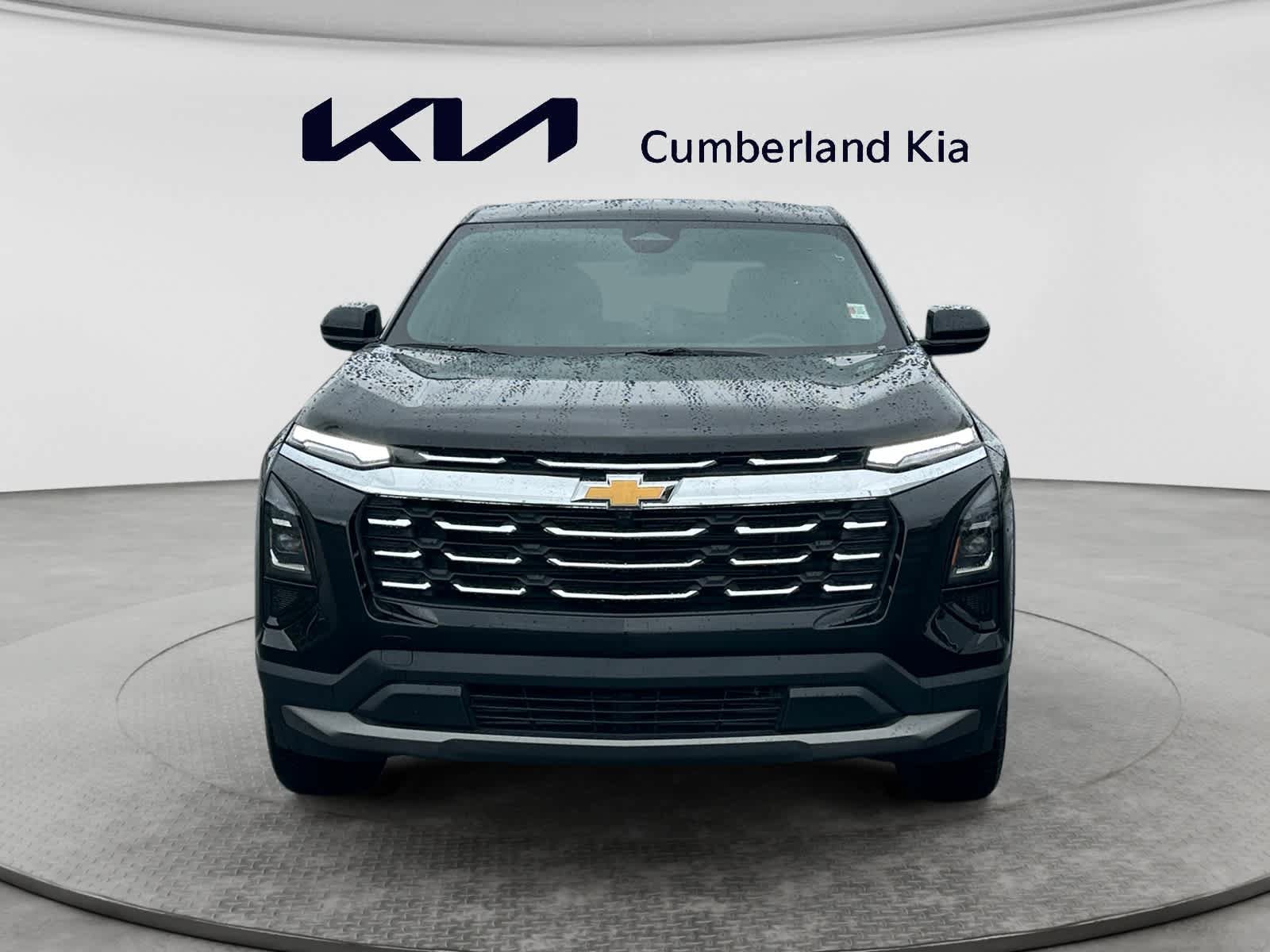 Used 2026 Chevrolet Equinox LT FWD image 8
