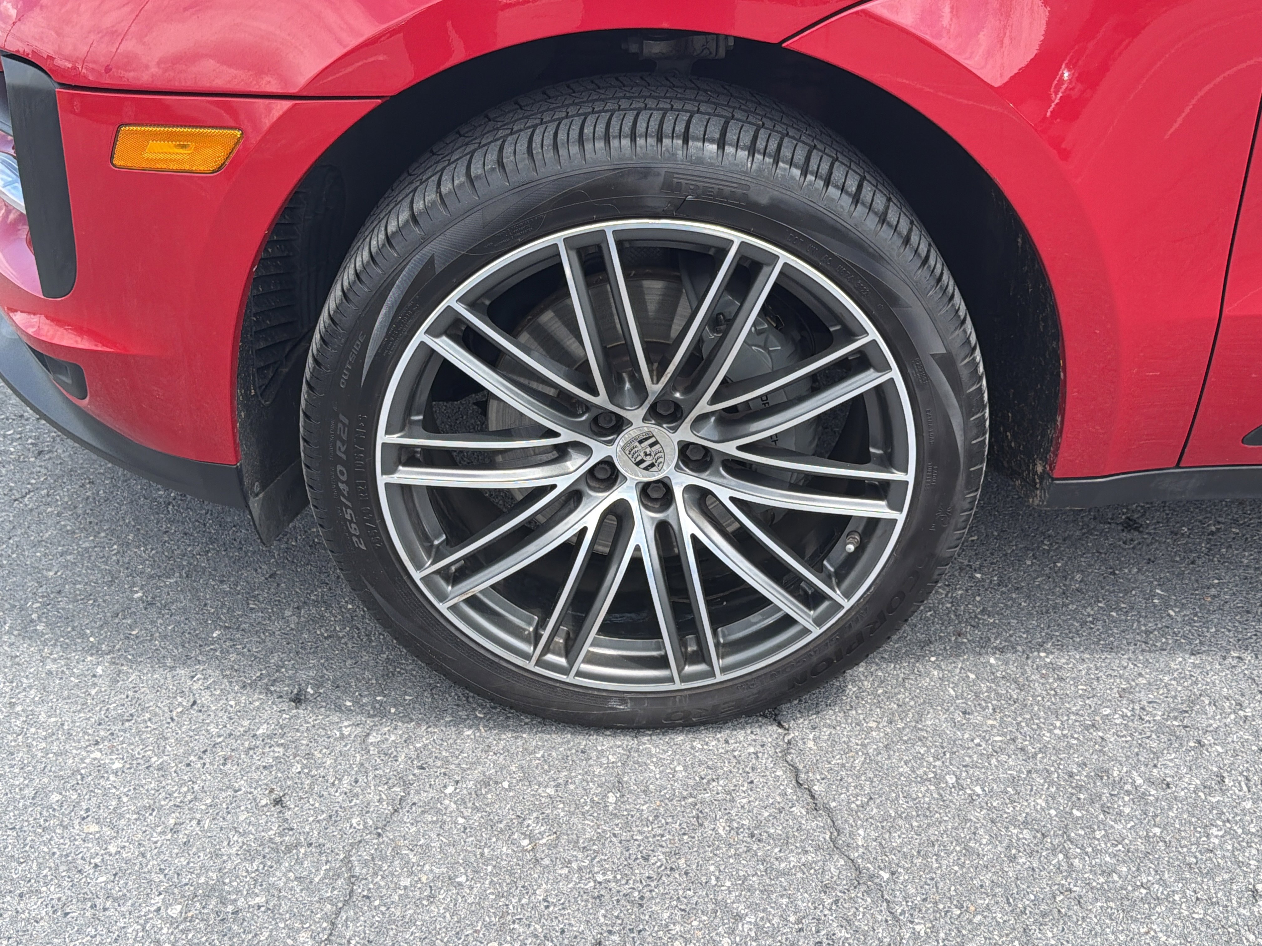 Used 2020 Porsche Macan S AWD/4WD image 11