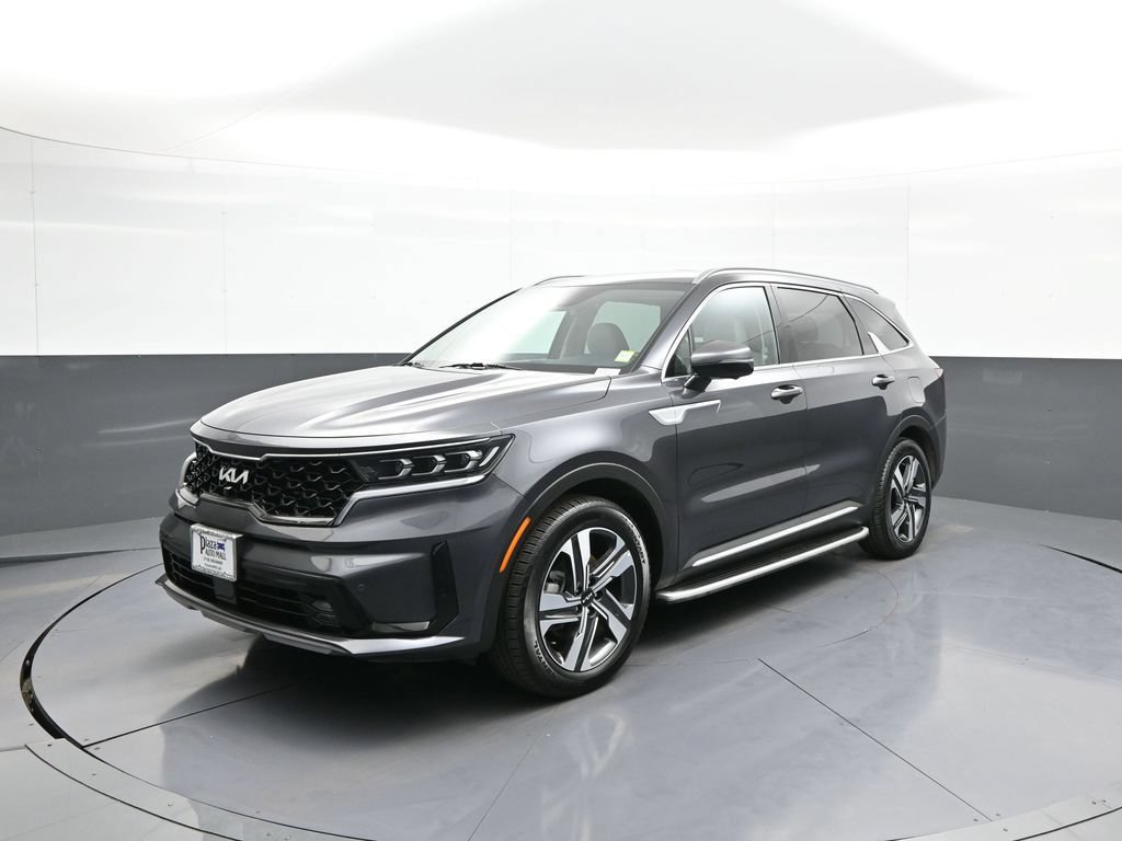 Certified 2023 Kia Sorento SX Prestige