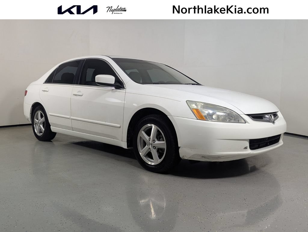 Used 2005 Honda Accord EX-L