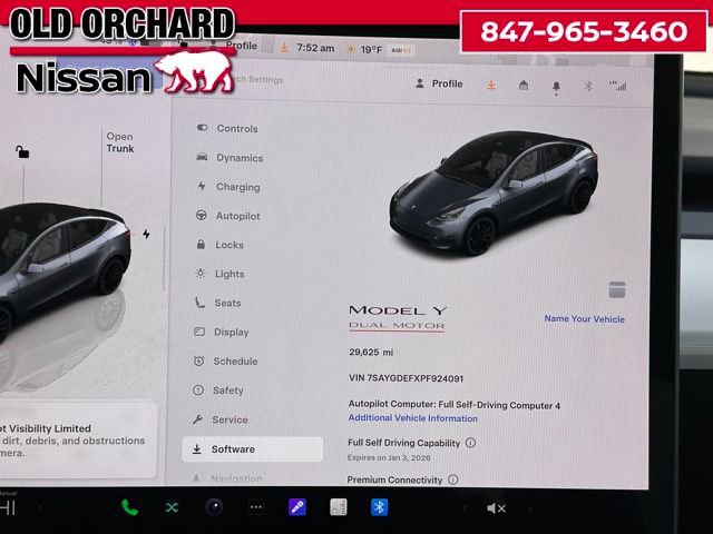 Used 2023 Tesla Model Y Long Range image 16