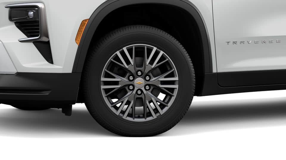 New 2026 Chevrolet Traverse LT FWD image 54