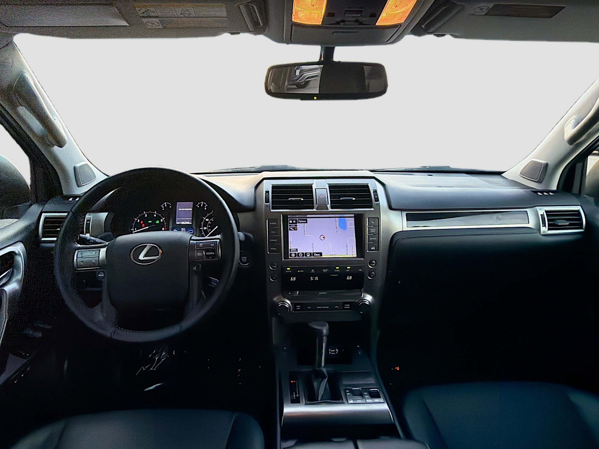 Used 2017 Lexus GX 460 image 15