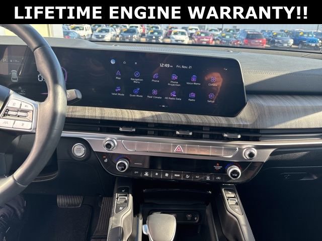 Used 2025 Kia Telluride EX AWD/4WD image 26