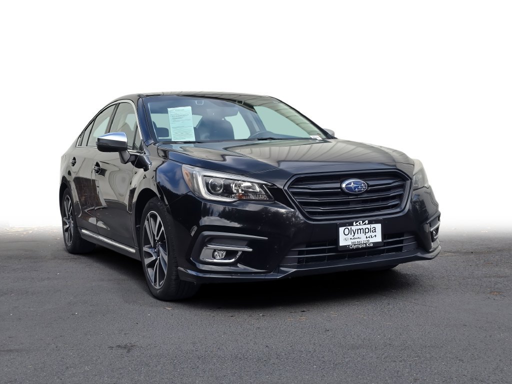 Used 2019 Subaru Legacy 2.5i Sport