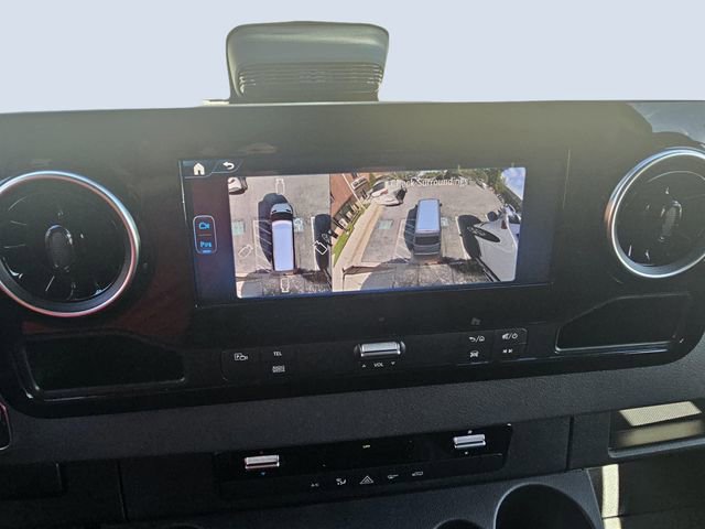 New 2026 Mercedes-Benz Sprinter 144 Cargo image 18